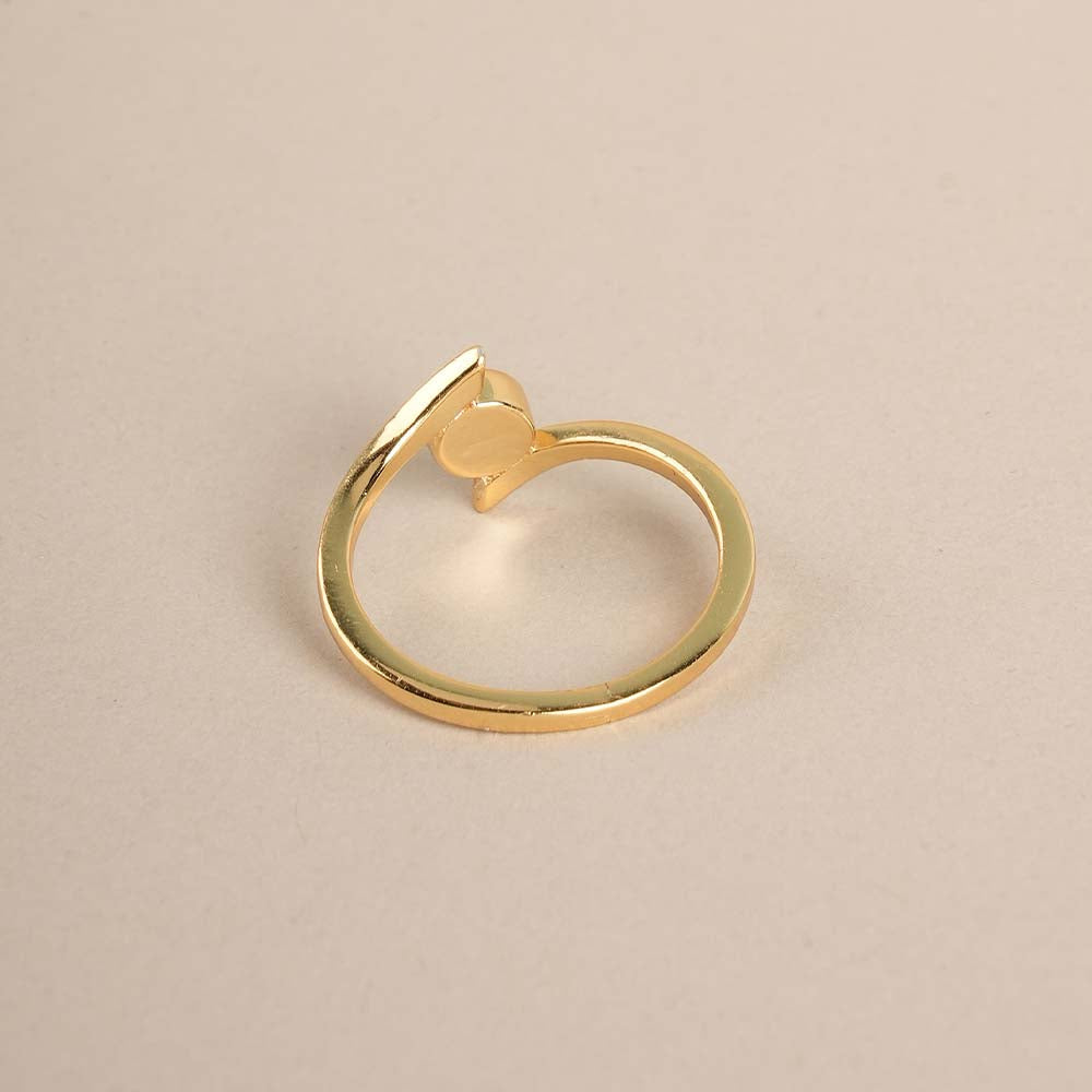Evil Eye Mirage 925 Silver Ring