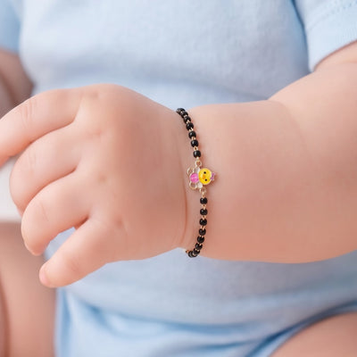 Cheerful Chick 9KT Gold Nazariya for Kids