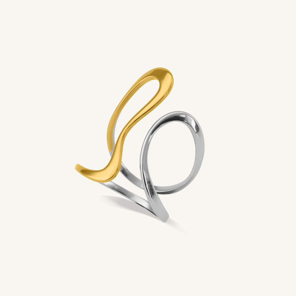 Echo Wave Dual Tone Ring-TEST