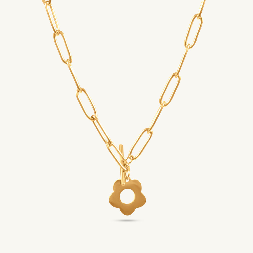 Blossom Charm NecklaceTEST