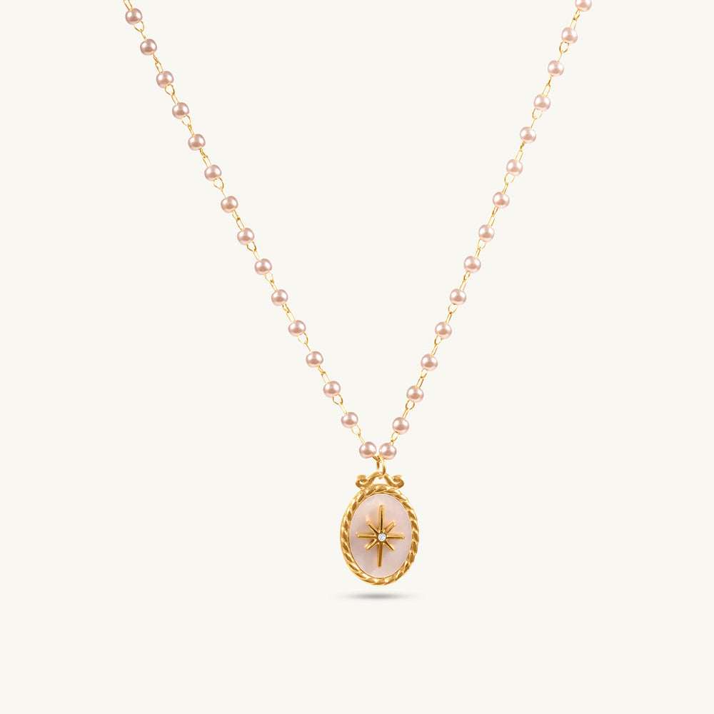 Celestial Grace PendantTEST
