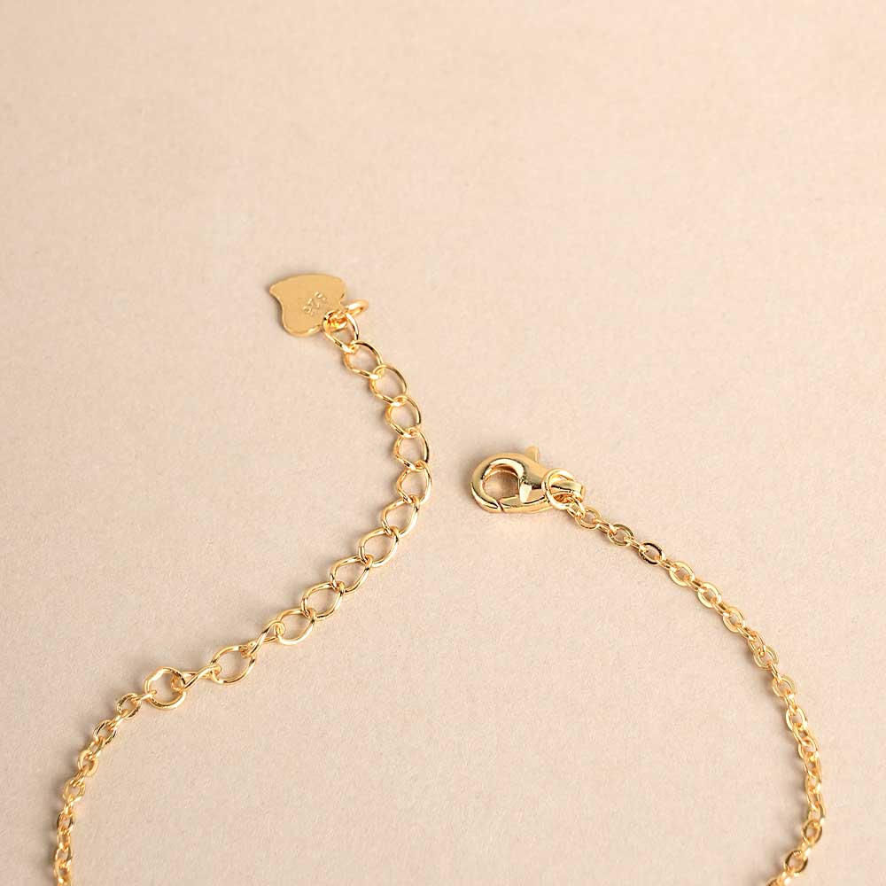 Evil Eye Mirage 925 Silver Bracelet