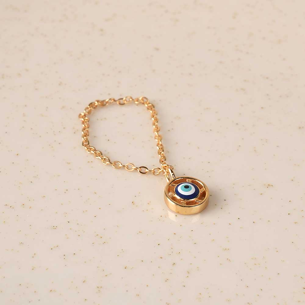 Evil Eye 925 Silver Charm