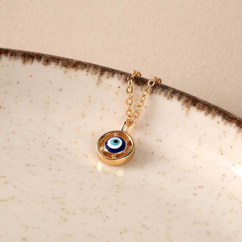 Evil Eye 925 Silver Charm