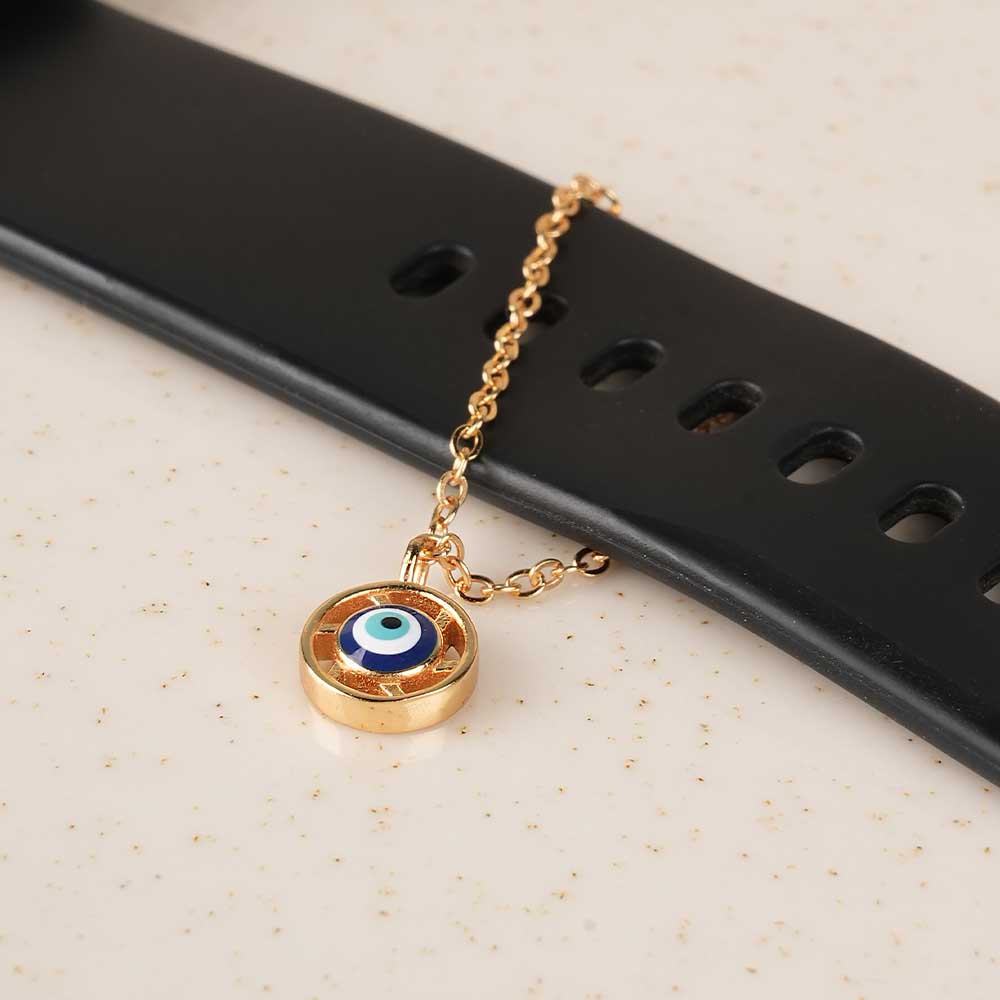 Evil Eye 925 Silver Charm