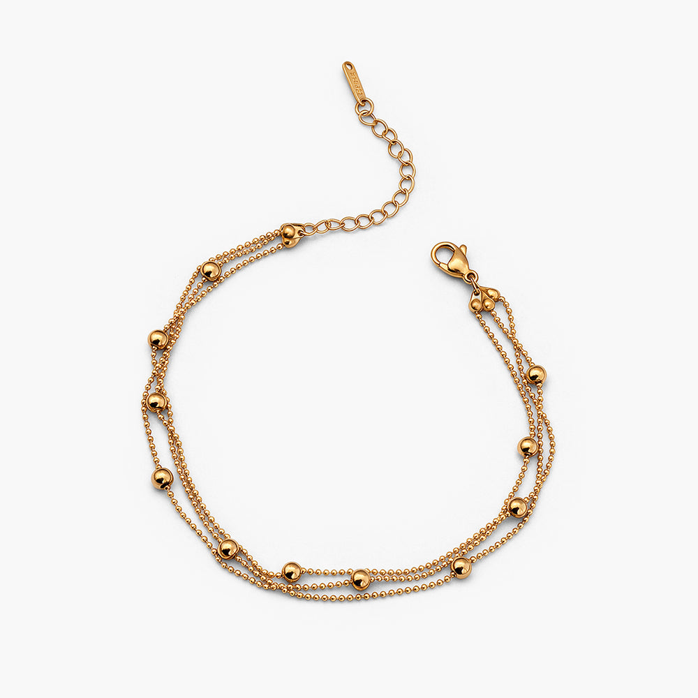Classic Sunbeam Anklet