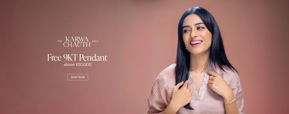 Gold New Arrivals Banner