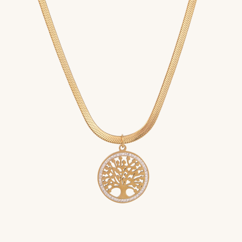Tree of Life Necklace