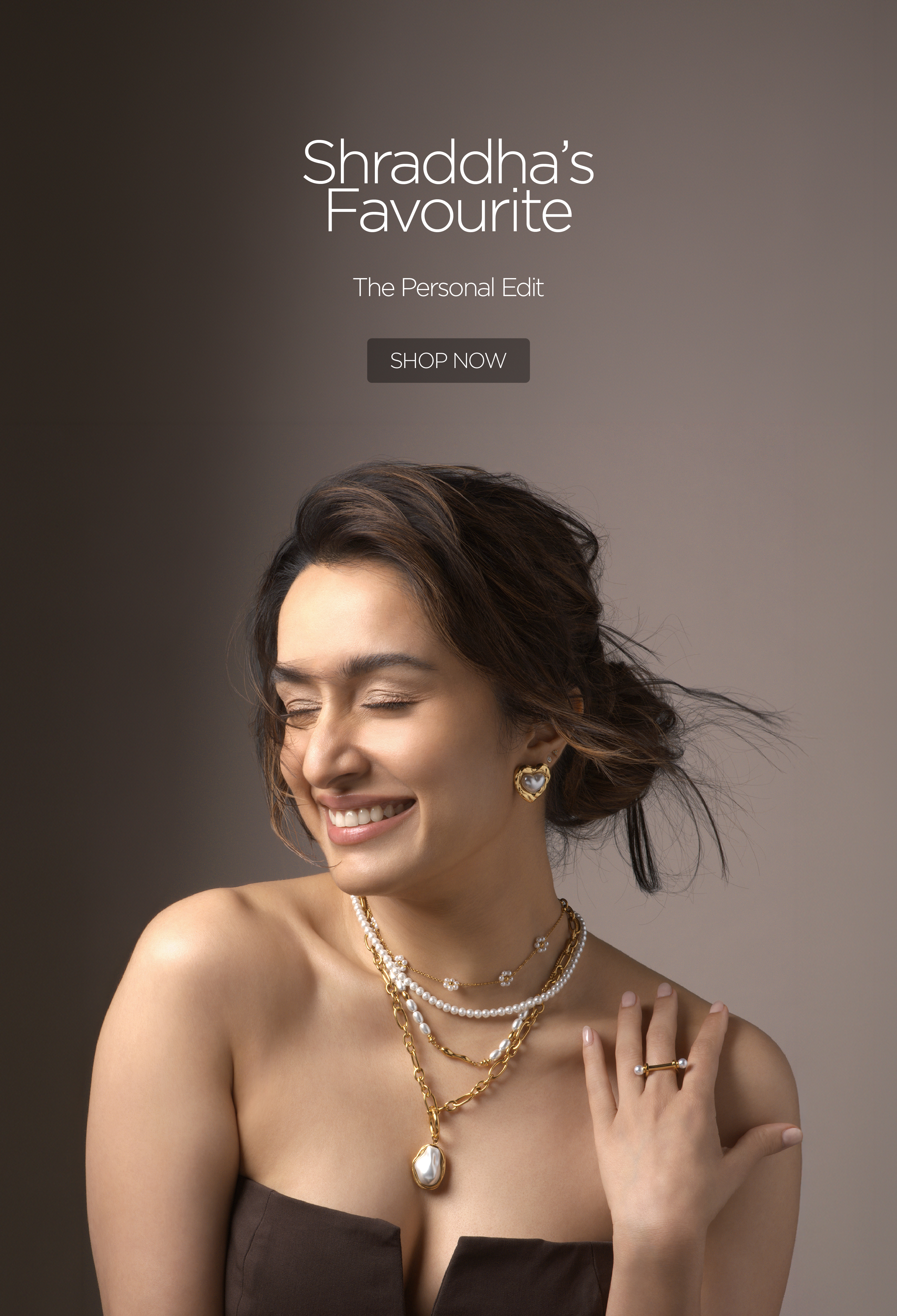 Shraddha's Favourite — The Personal Edit